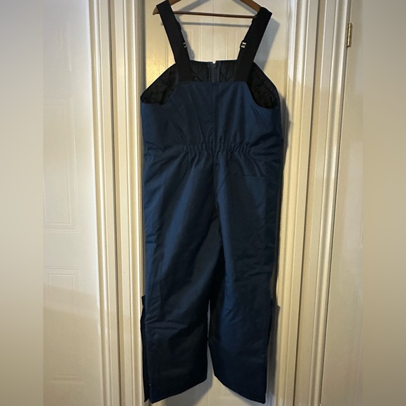 Brand New Men’s North Sea by Hammill Insulated Overalls / Snow Pants - Picture 8 of 14